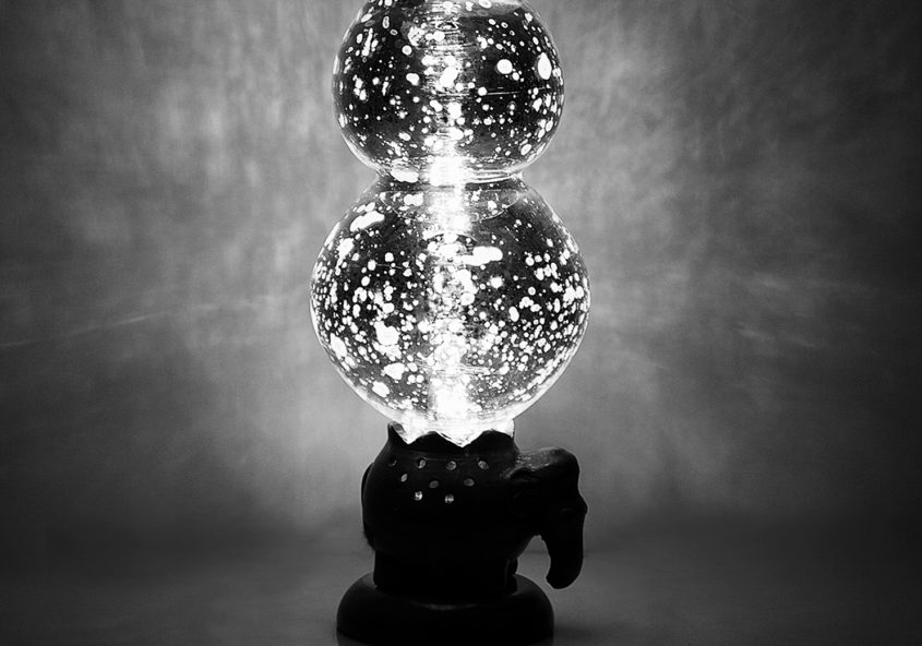 Let there be light featured