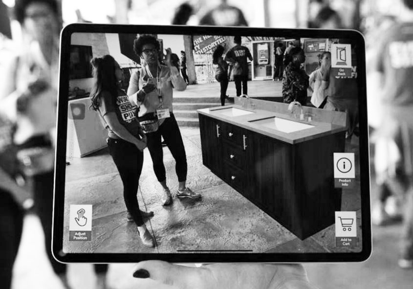 SXSW features XR app